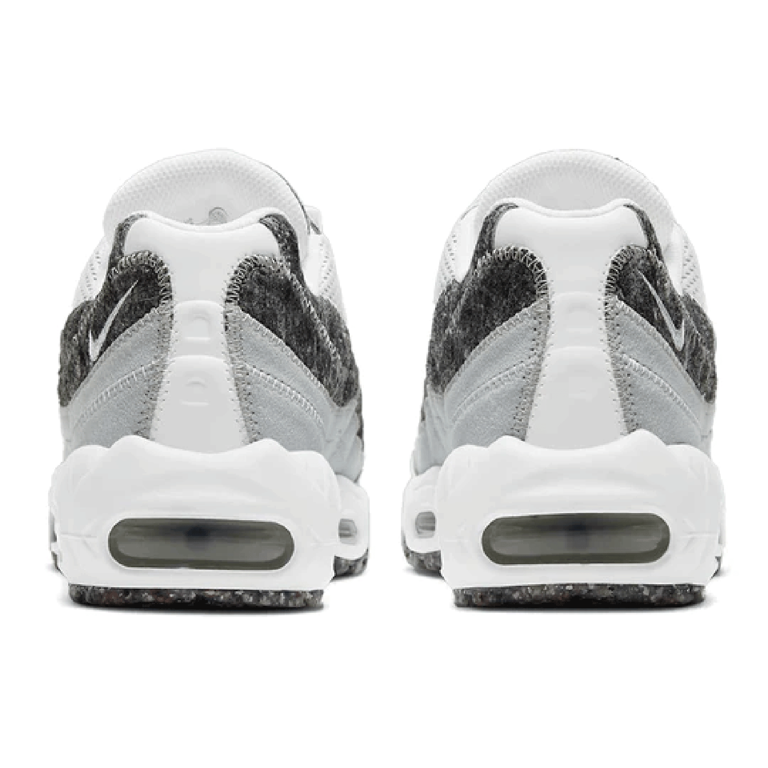 Wmns Air Max 95 Crater SE 'Aura Light Smoke Grey' - Image 4