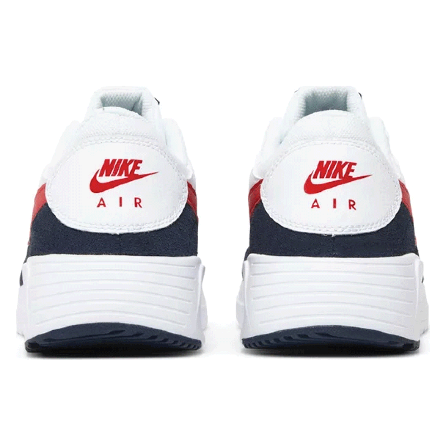 Air Max SC 'White University Red' - Image 3