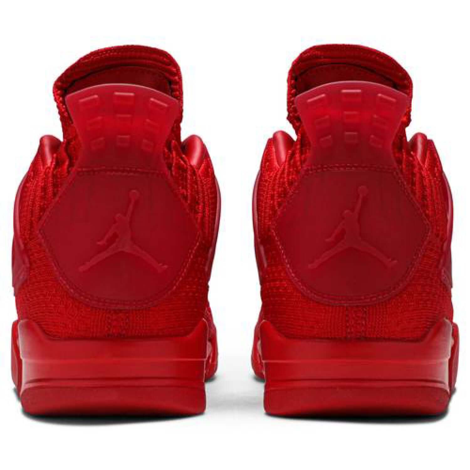 AIR JORDAN 4 Flyknit University Red - Image 5