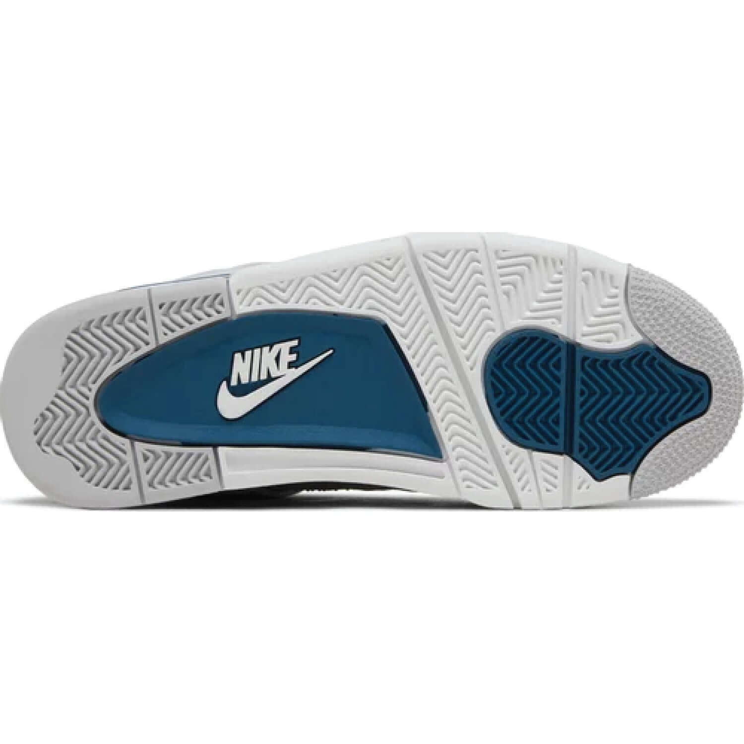 Air Jordan 4 Retro 'Military Blue' 2024 - Image 2