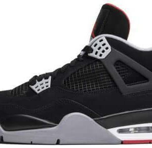 Air Jordan 4 Retro Bred